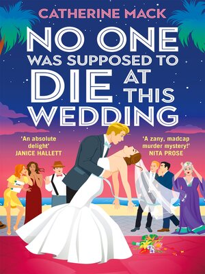 cover image of No one was Supposed to Die at this Wedding